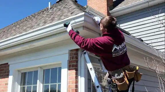 gutter services Conover